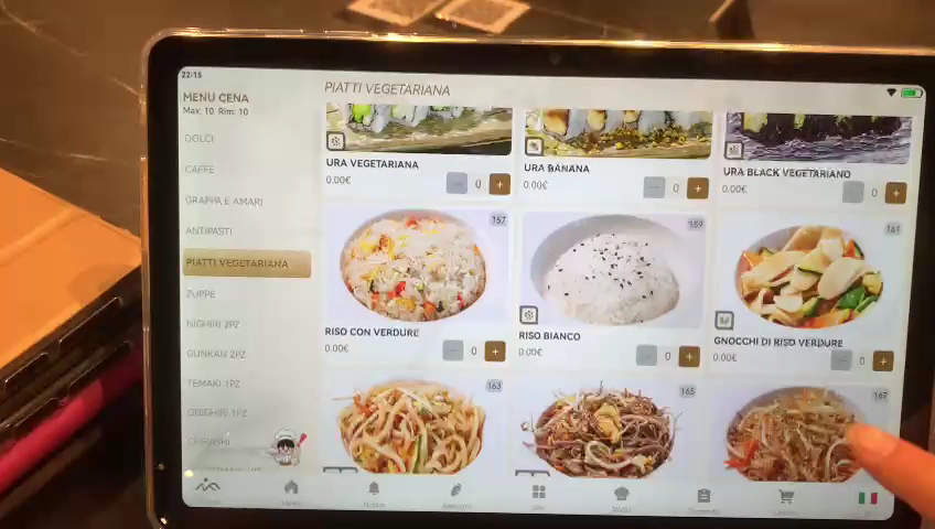 SUSHI FUTURO