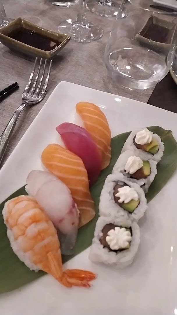 SUSHI G PLUS