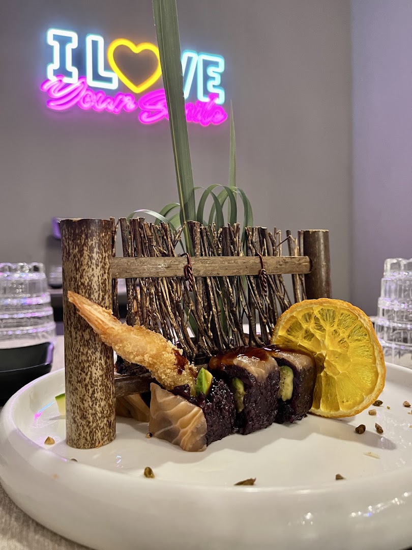 SUSHI G PLUS