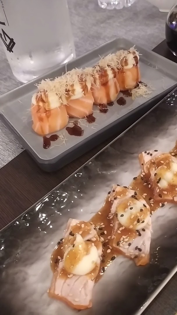 SUSHI G PLUS