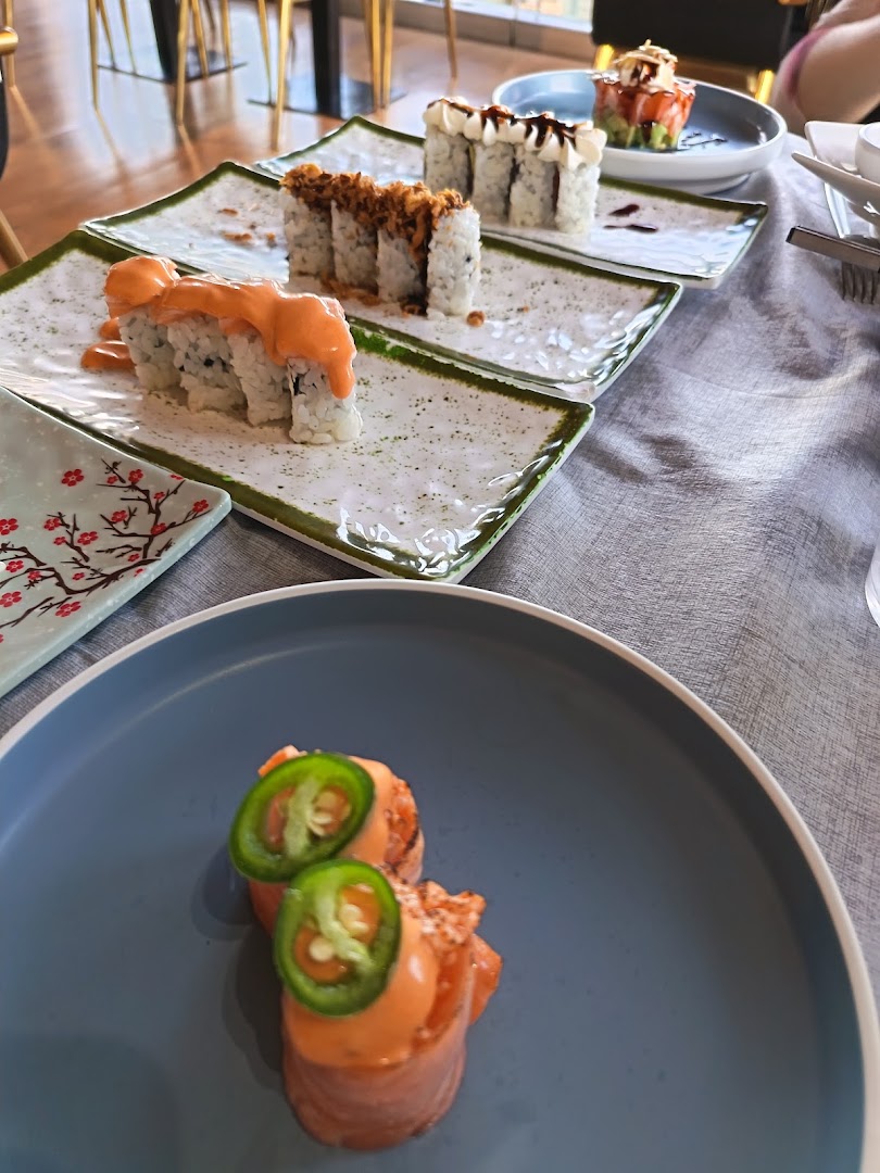 Sushi Garden