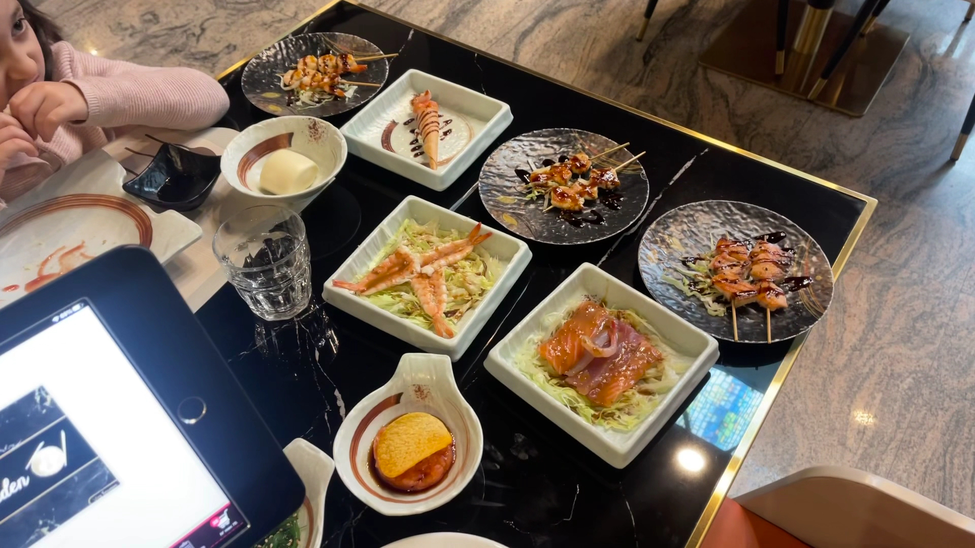 Sushi Garden, Rende