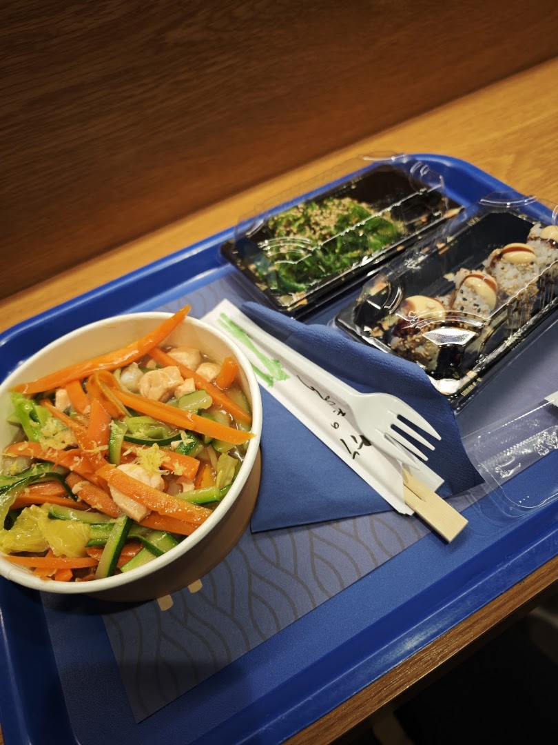Sushi go