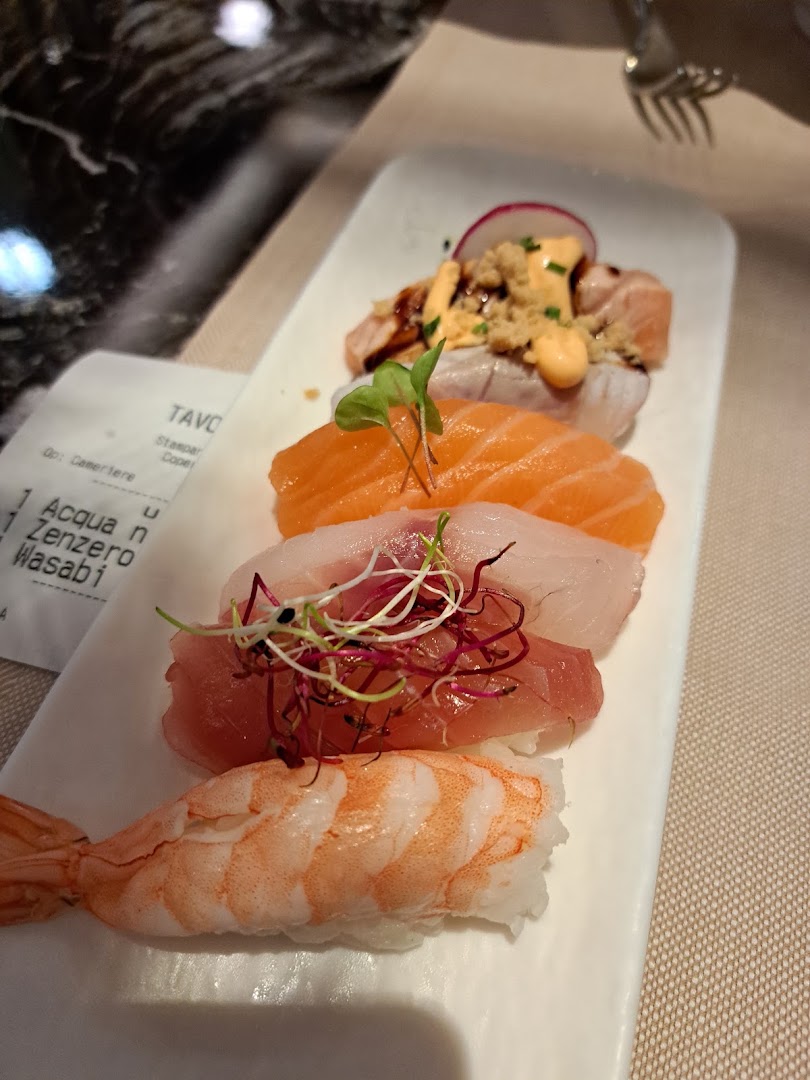 Sushi Goen ubersetto