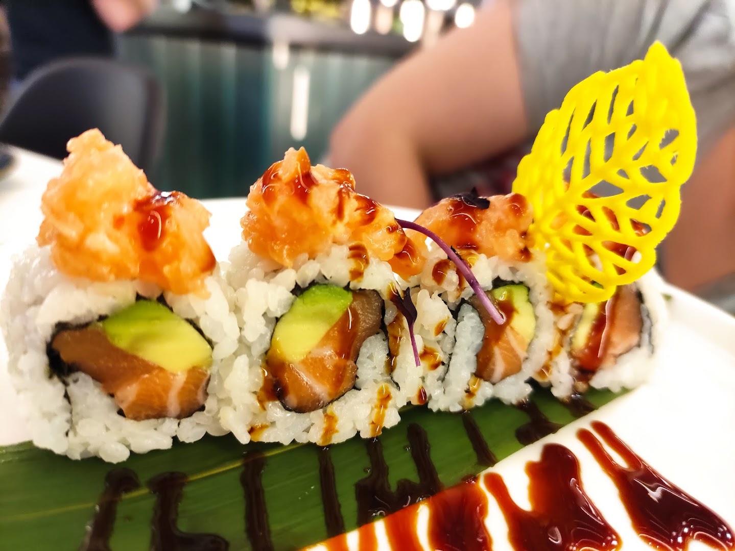 Sushi Golfo, La Spezia
