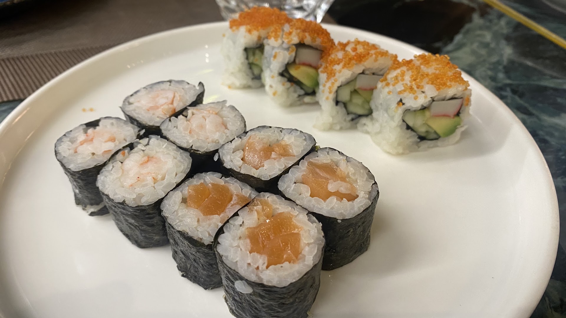 sushi GOY latina