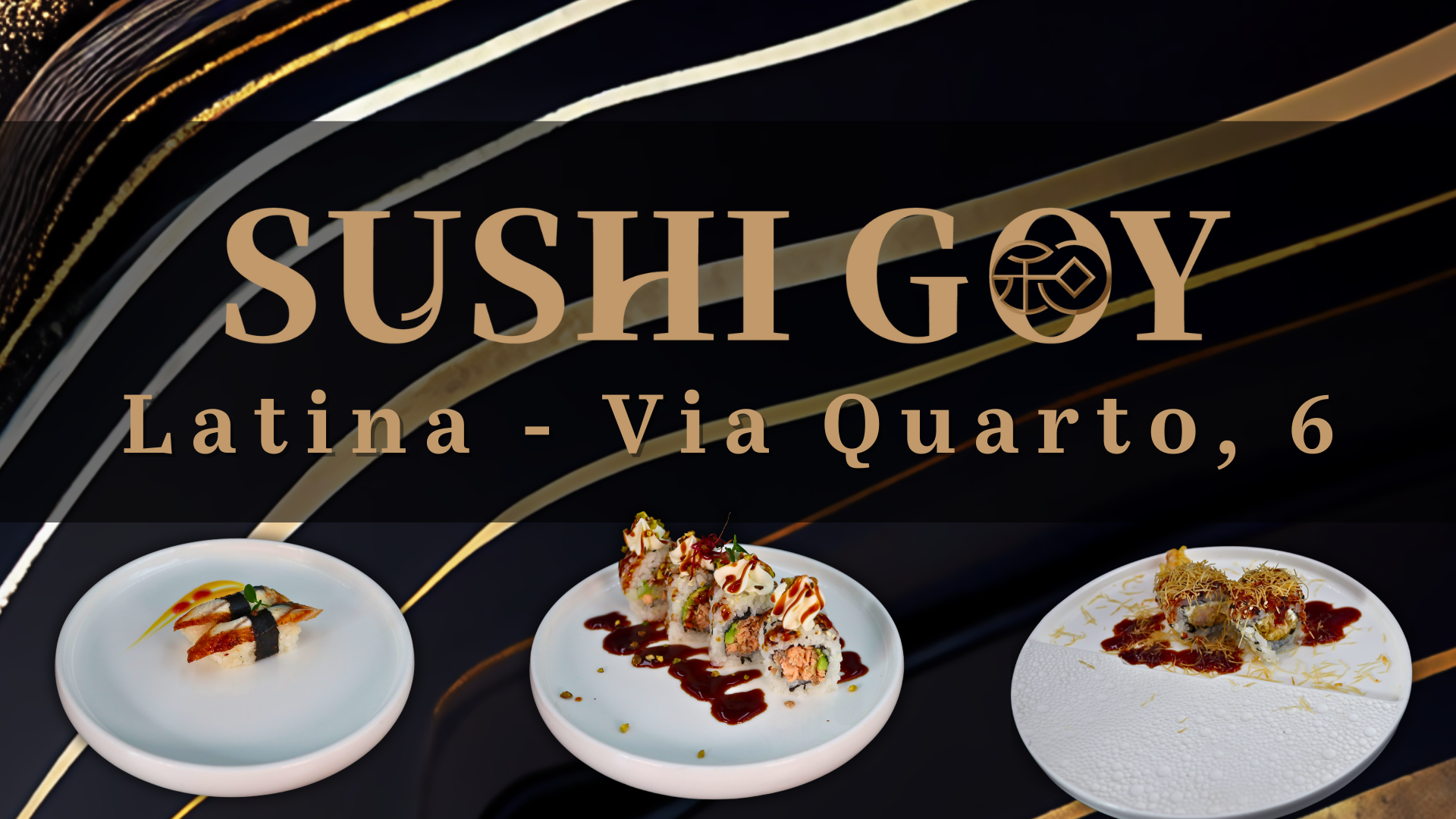 sushi GOY latina