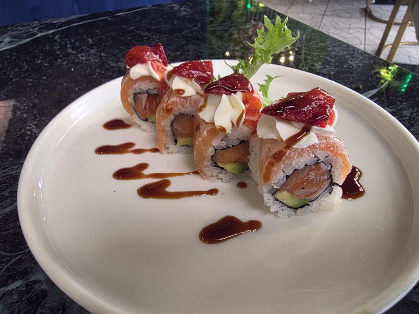 sushi GOY latina