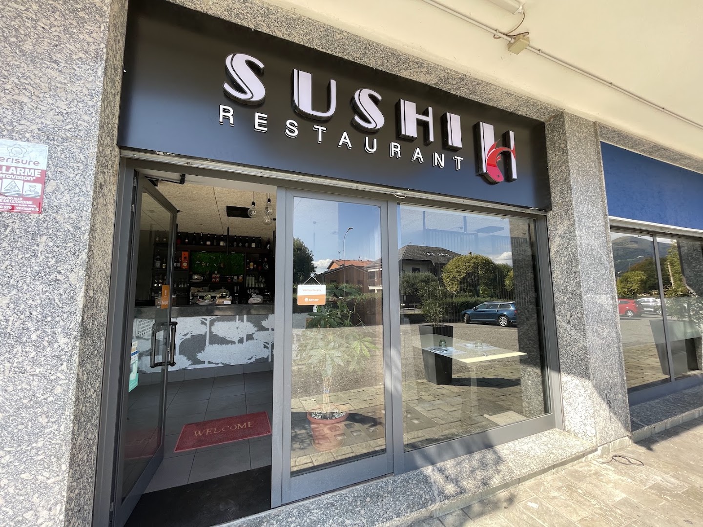 Sushi H Restaurant