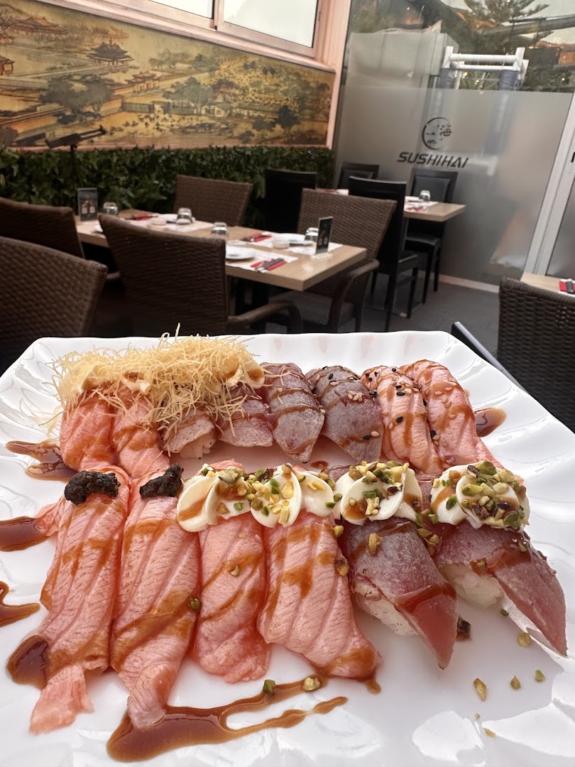 Sushi Hai Terrasini