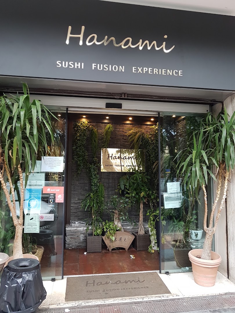 Sushi Hanami, Bari