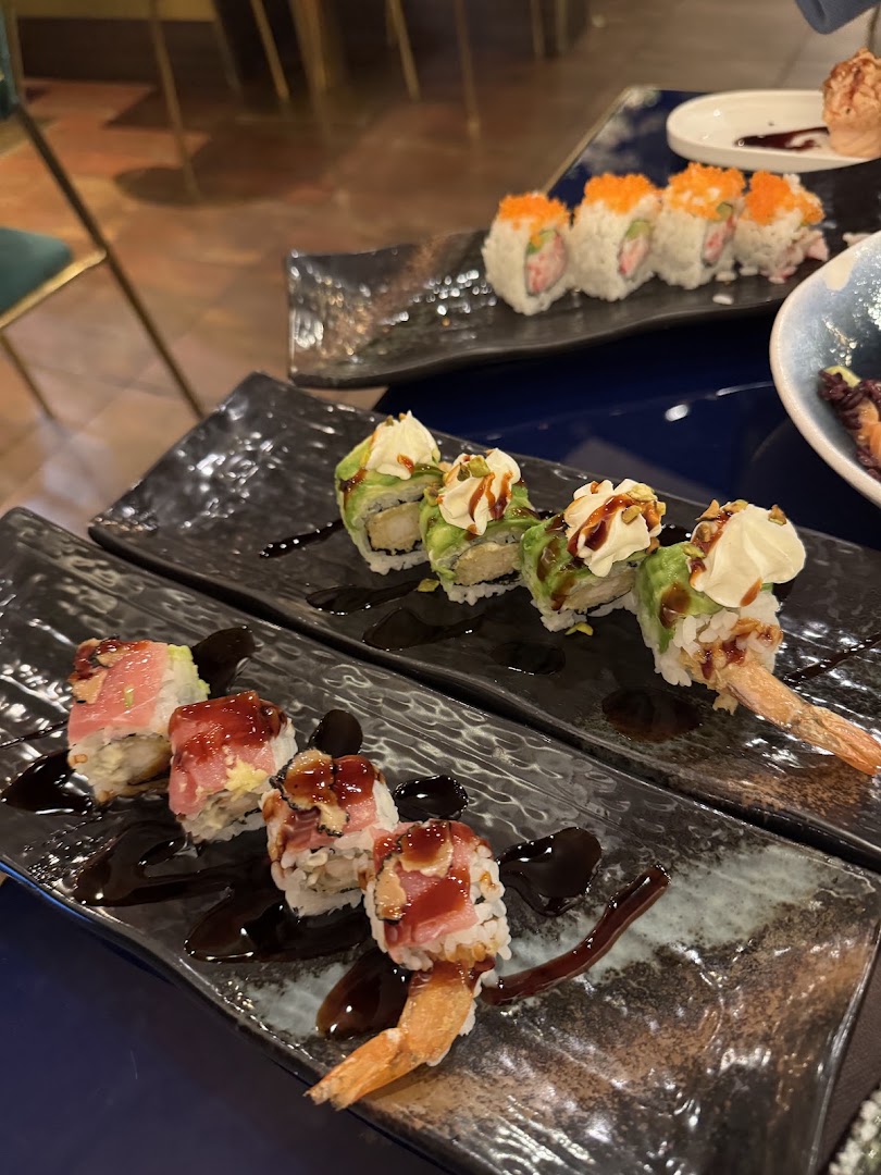 Sushi Hanami