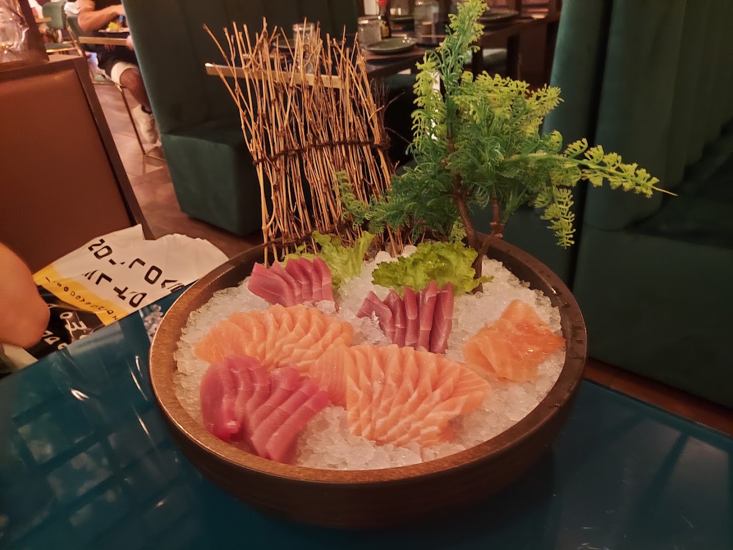 Sushi Hanami