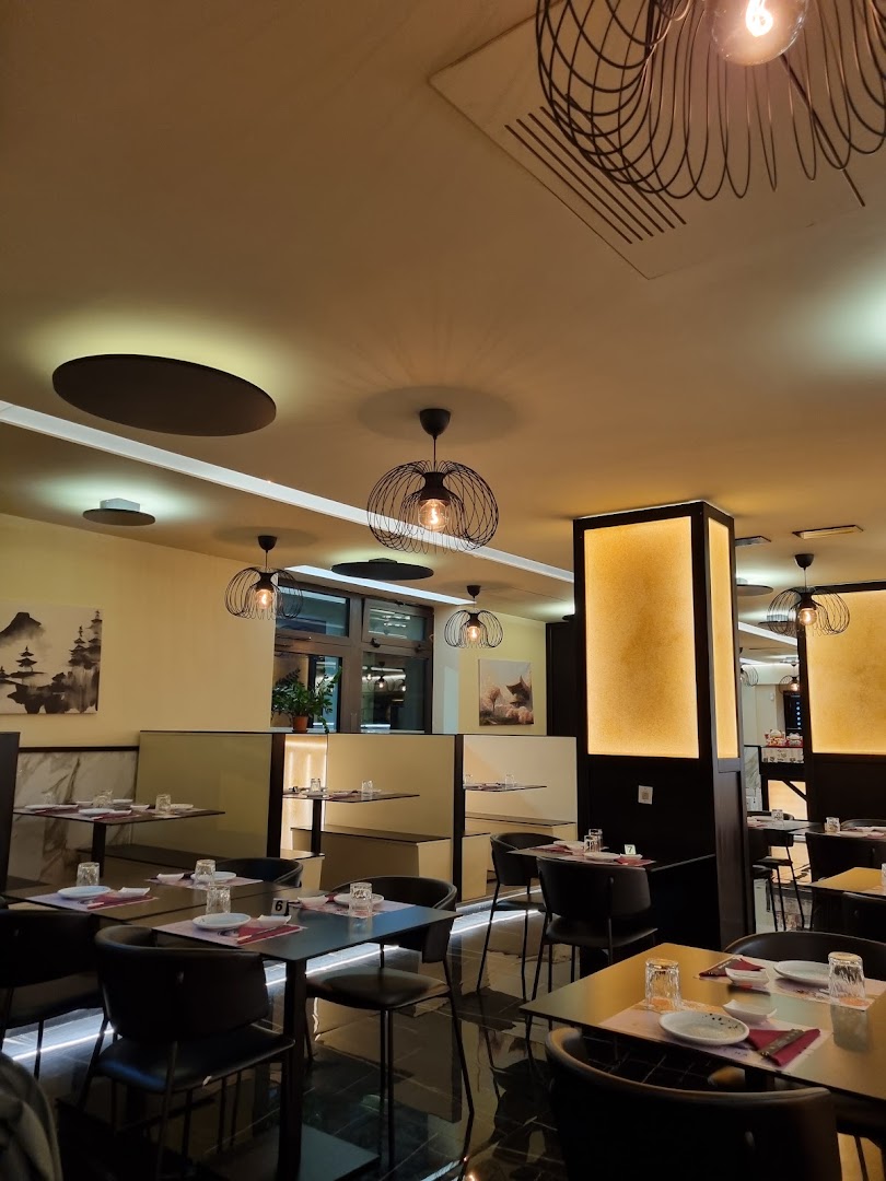 Sushi Hashi