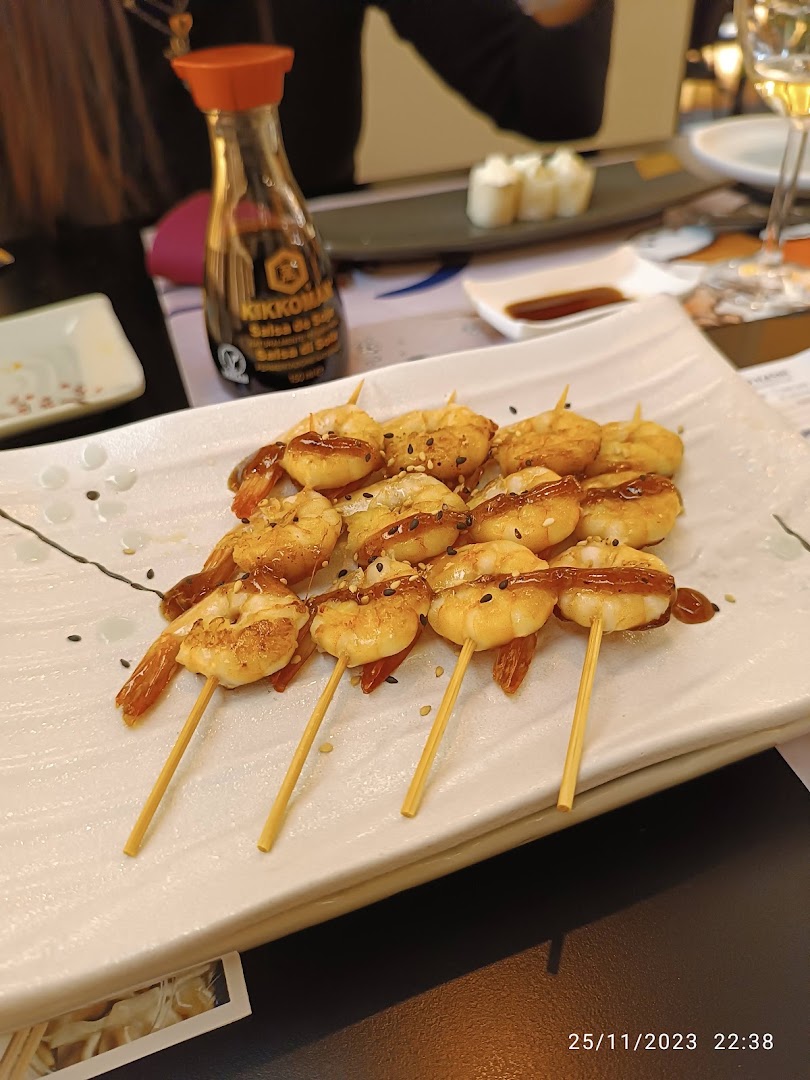Sushi Hashi