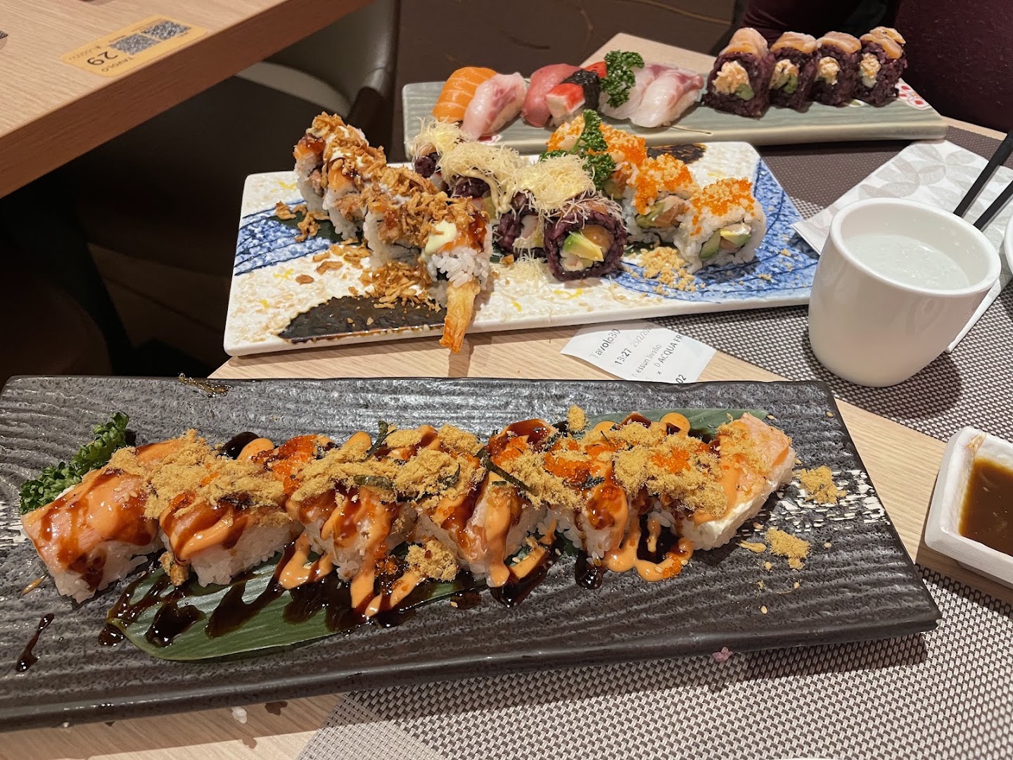 Sushi House, Gorgonzola