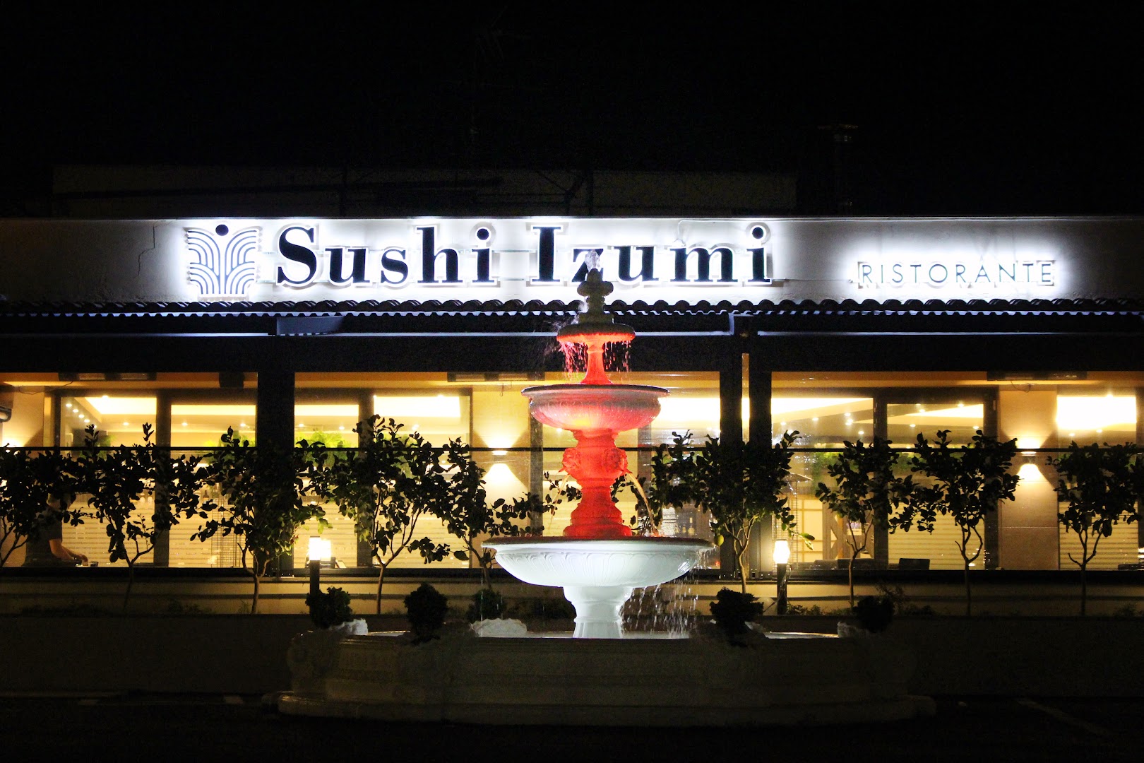 SUSHI IZUMI, Marino