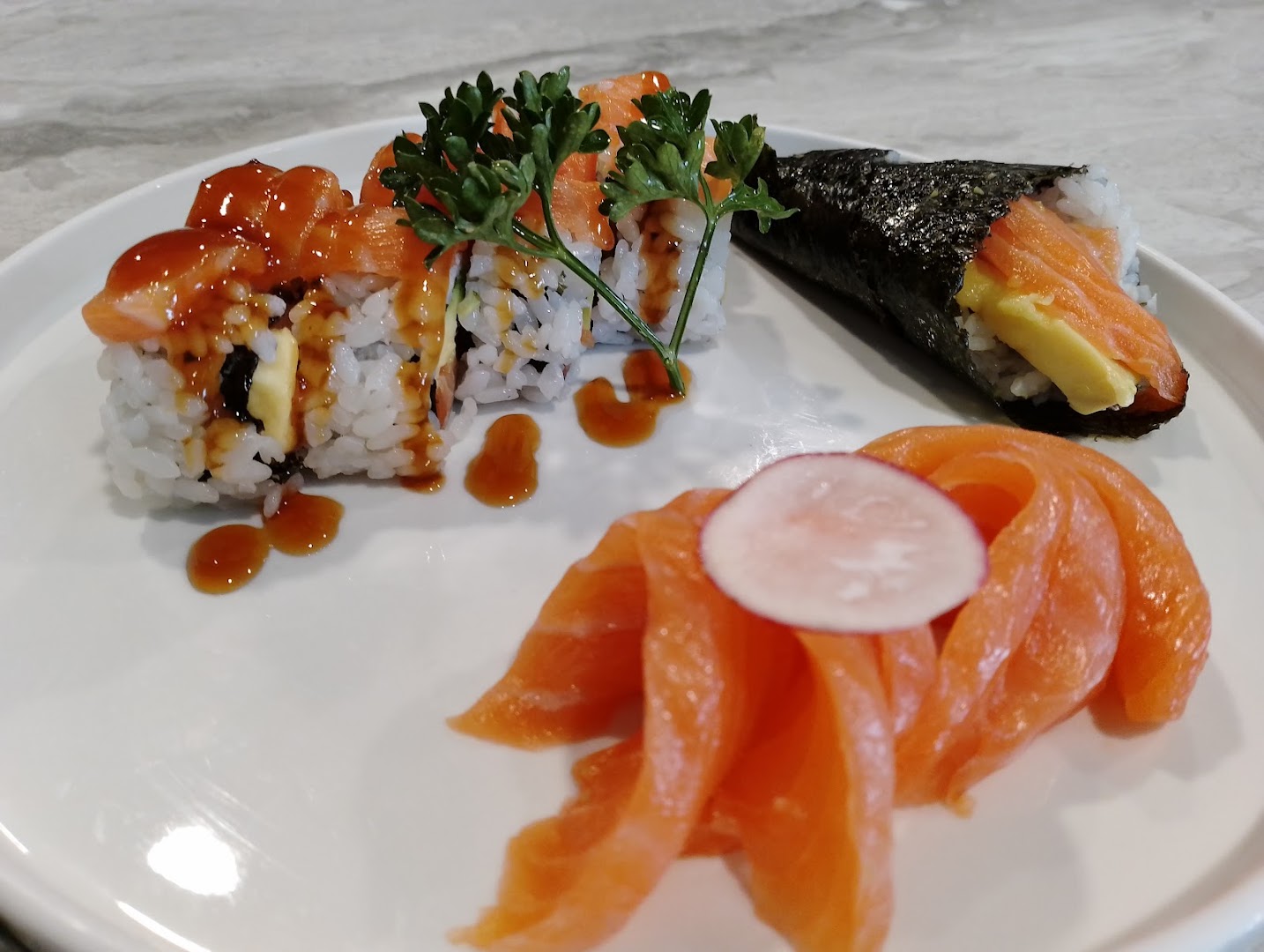 Sushi Jiang, Domodossola