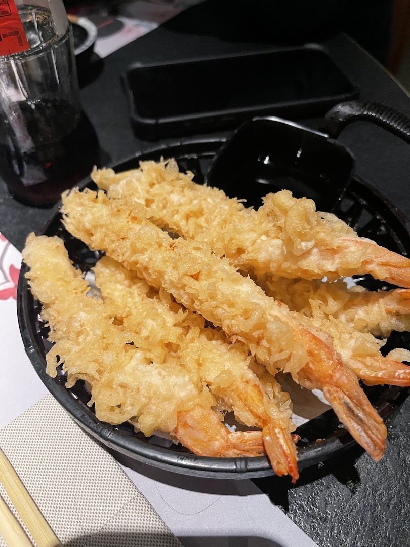 Sushi Jo Anagnina, Roma