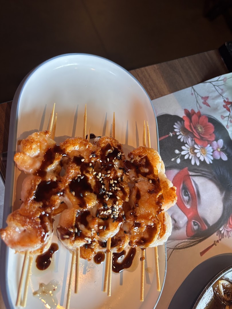 Sushi Jo Anagnina