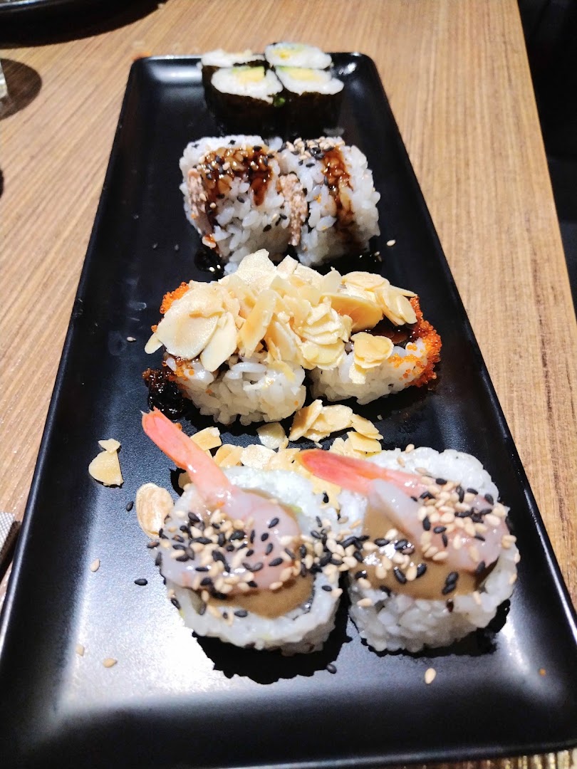 Sushi Jo, Roma