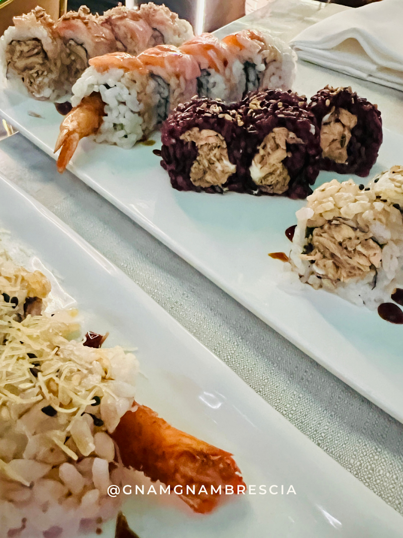 Sushi Joy - All You Can Eat - Rodengo Saiano