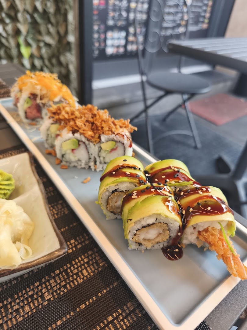 Sushi kaito