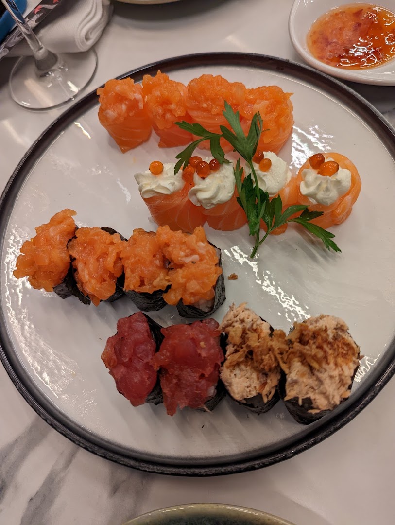 Sushi Kami 2.0, Segrate