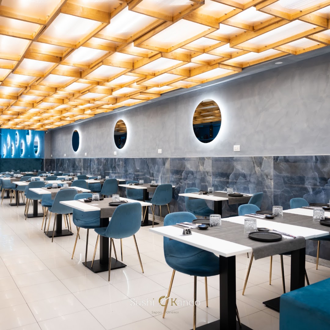 Sushi Kando - Sapori D'Oriente