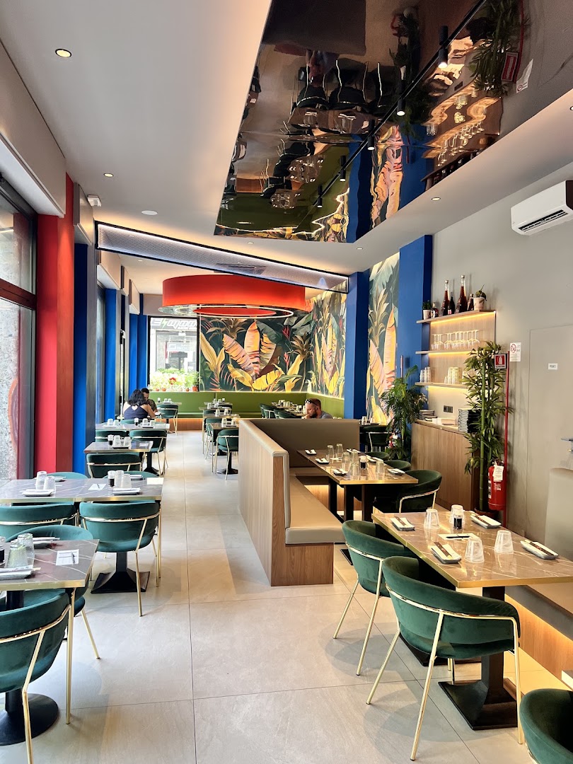 Sushi Kasai, Milano
