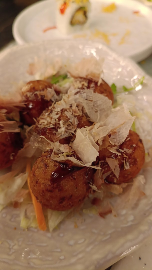 Sushi kawa, Montesilvano