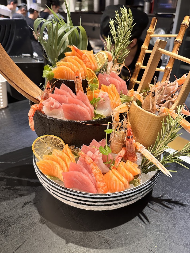 Sushi kawa