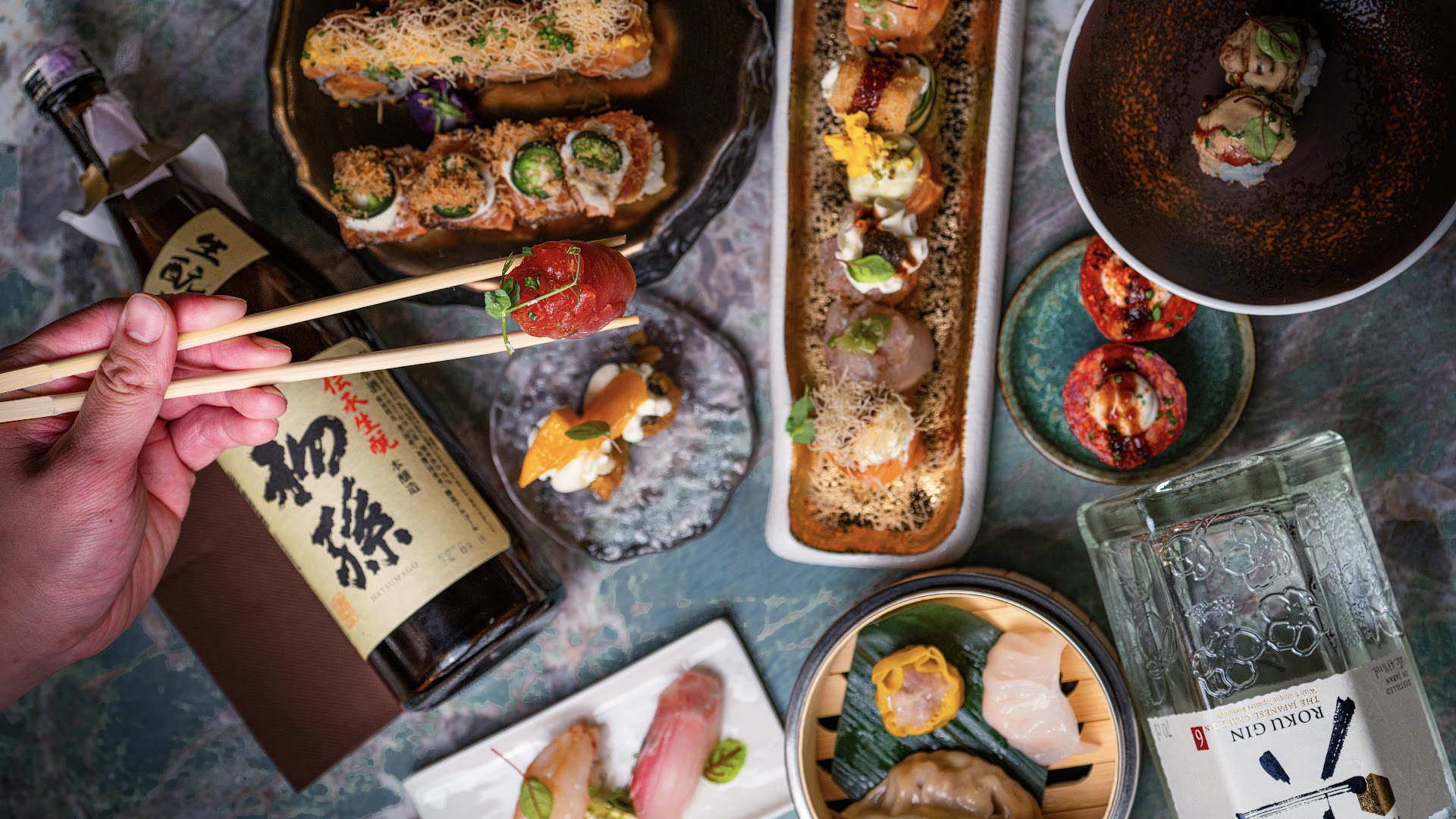 Sushi kawa