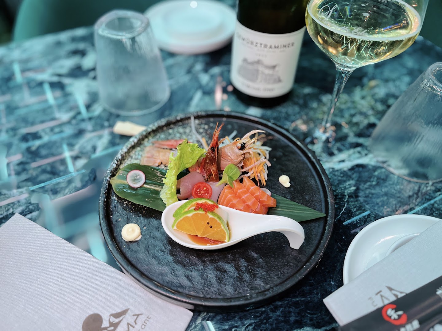 Sushi Kayama Milano Navigli, Milano