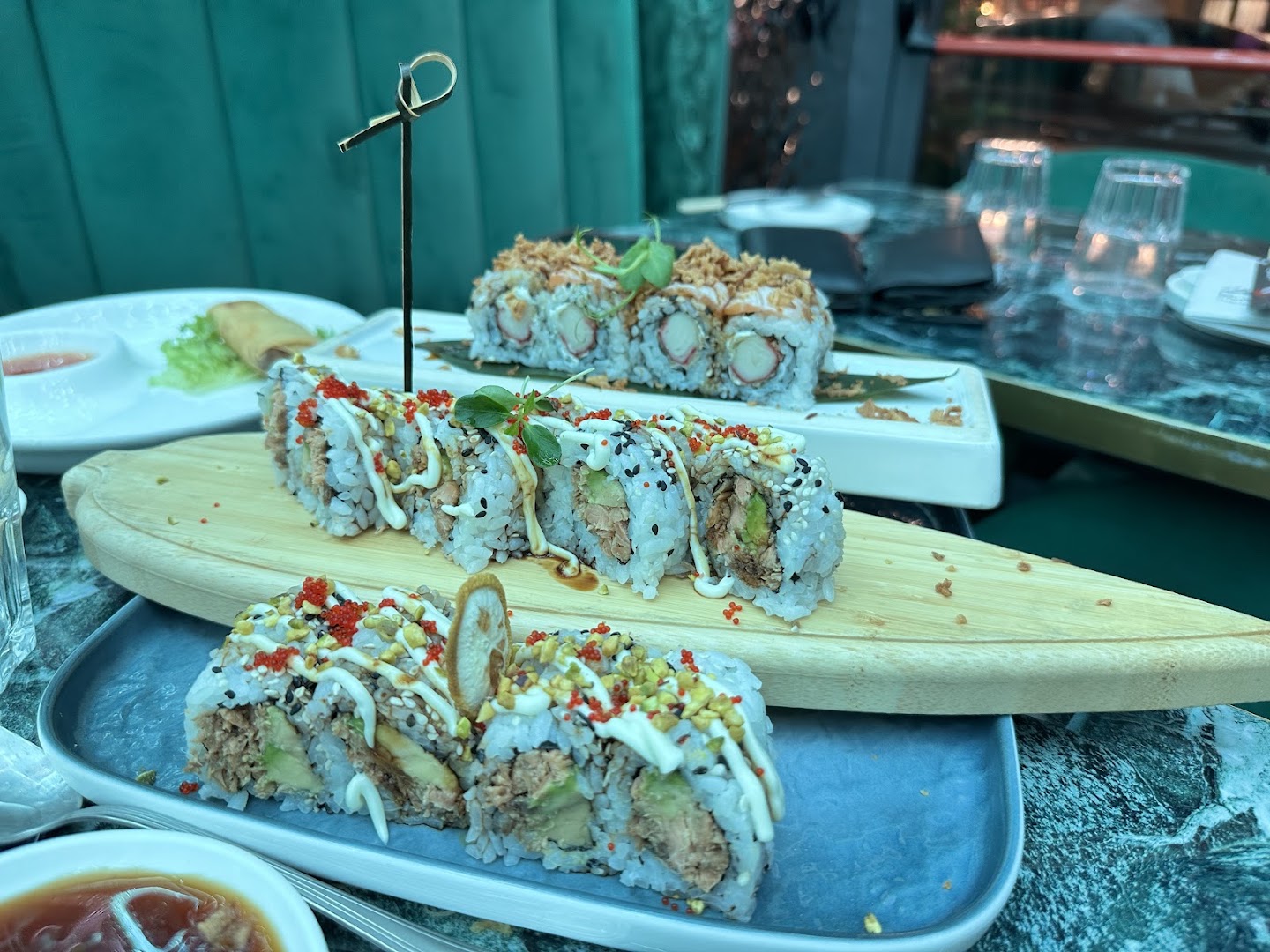 Sushi Kayama Milano Navigli