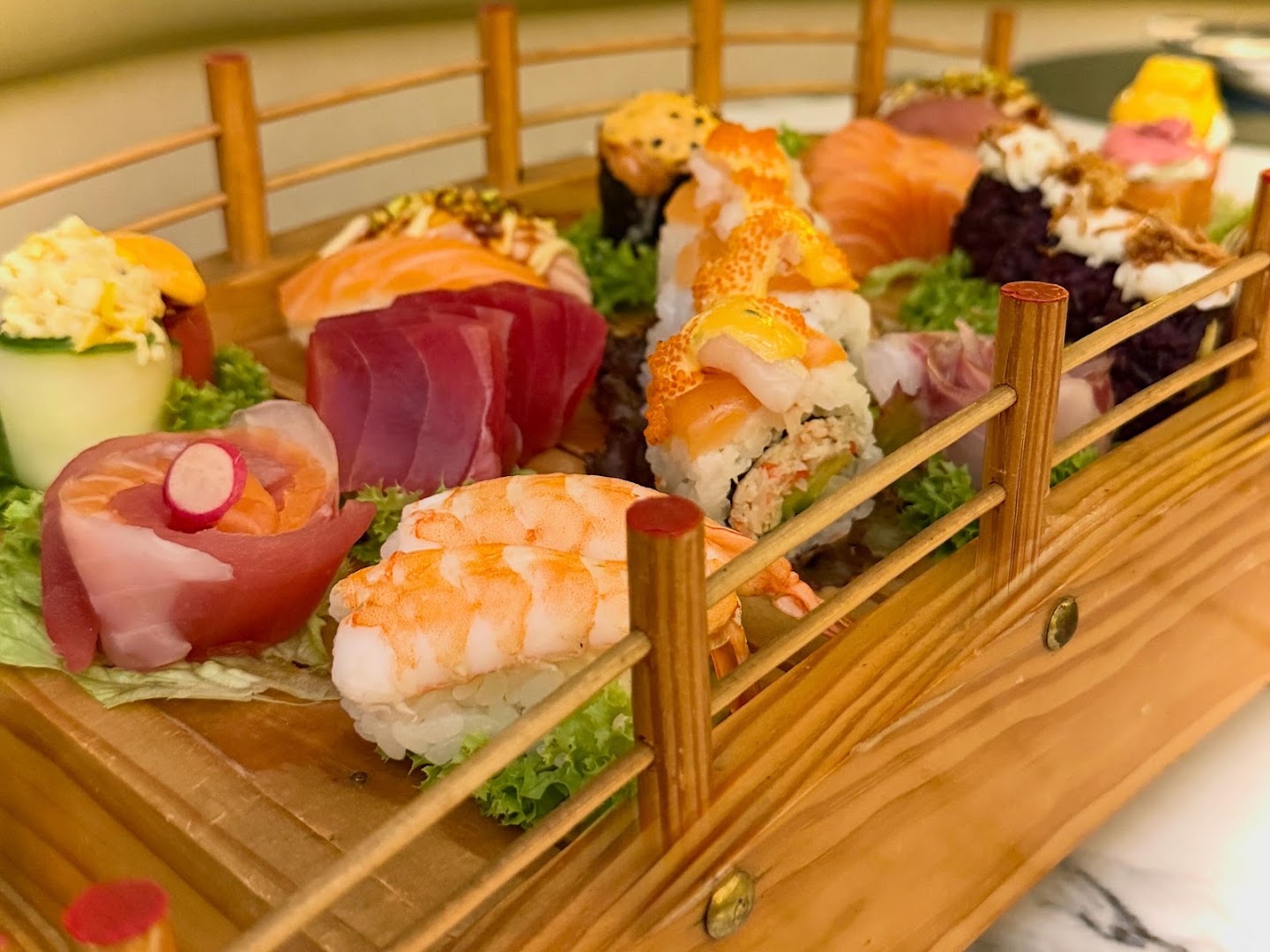 Sushi Kibo Caselle Torinese