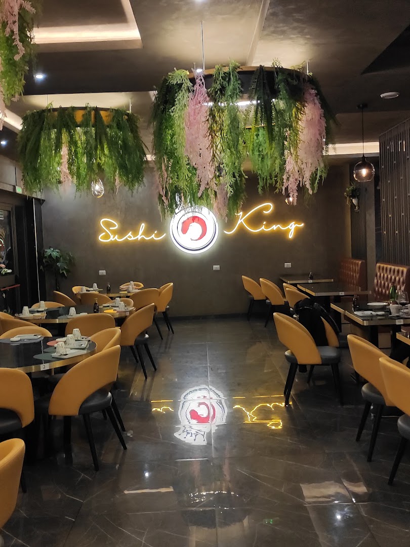 Sushi King Velletri