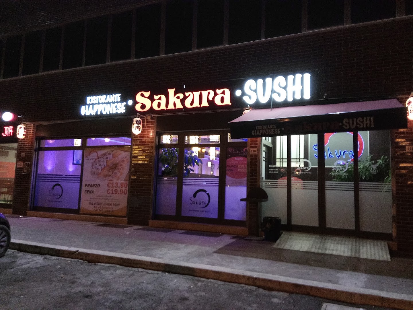 Sushi King Velletri