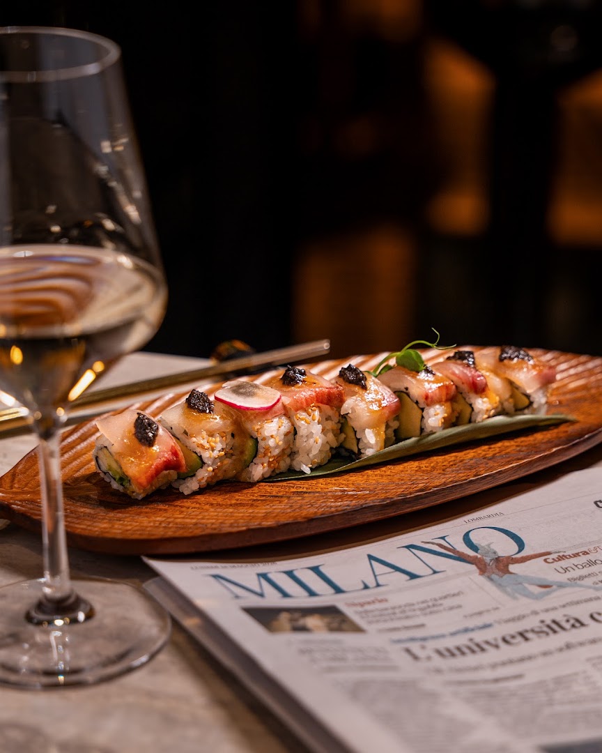 Sushi Kòbbo