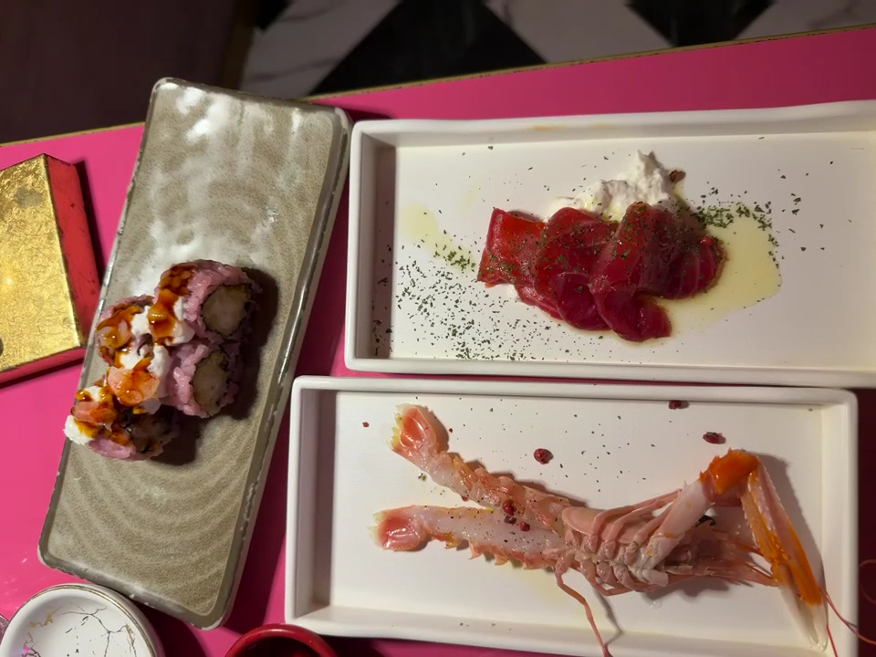 Sushi Koi - Ciampino