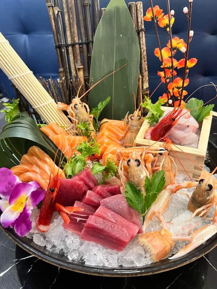 SUSHI KOI PALESTRINA