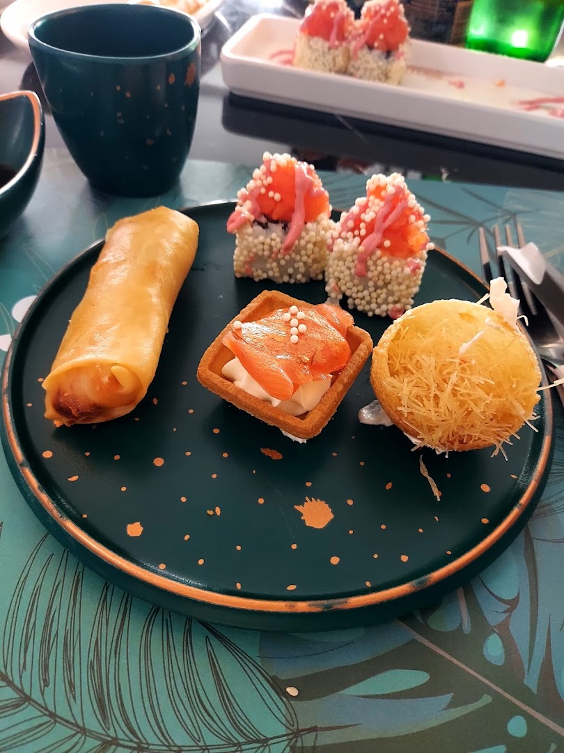 SUSHI KOI PALESTRINA