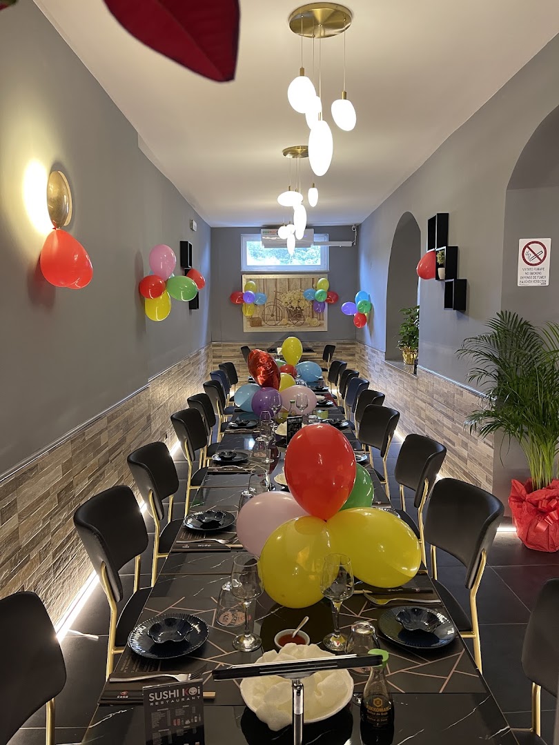SUSHI KOI PALESTRINA