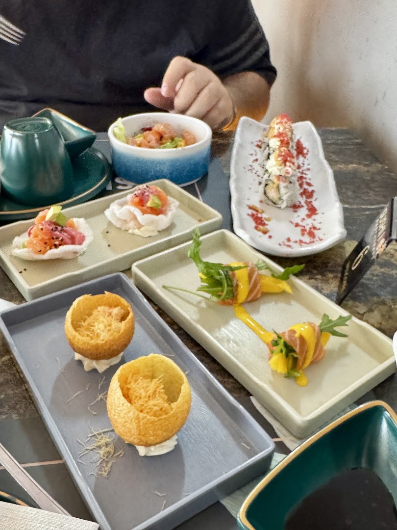 SUSHI KOI PALESTRINA