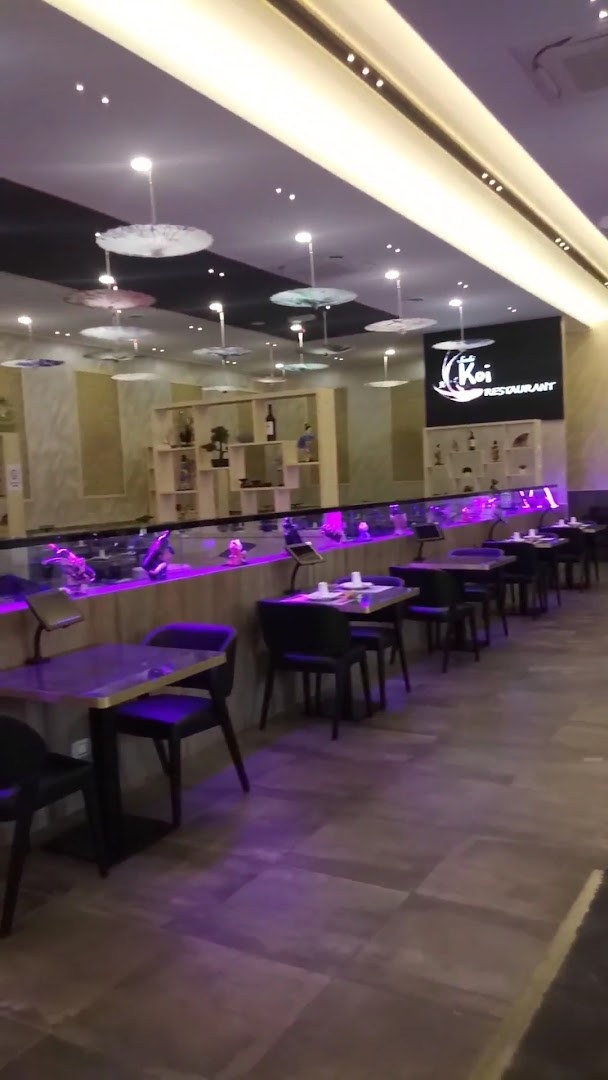 Sushi koi Ristorante