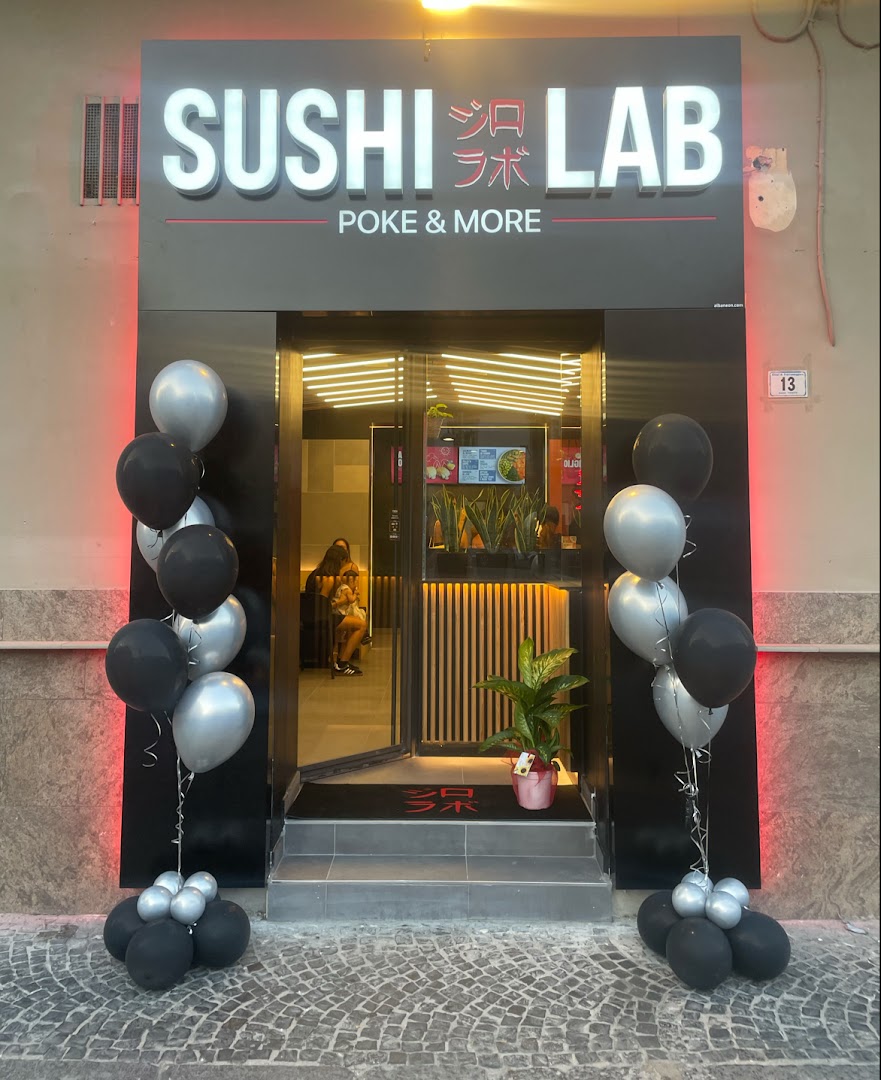 Sushi Lab - Poke & More, Frattamaggiore