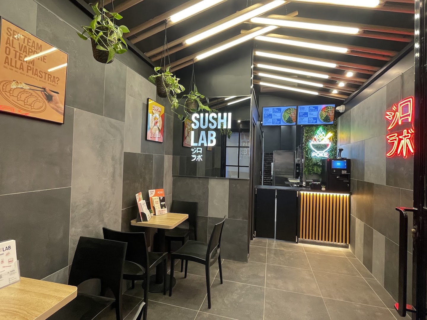 Sushi Lab - Poke & More