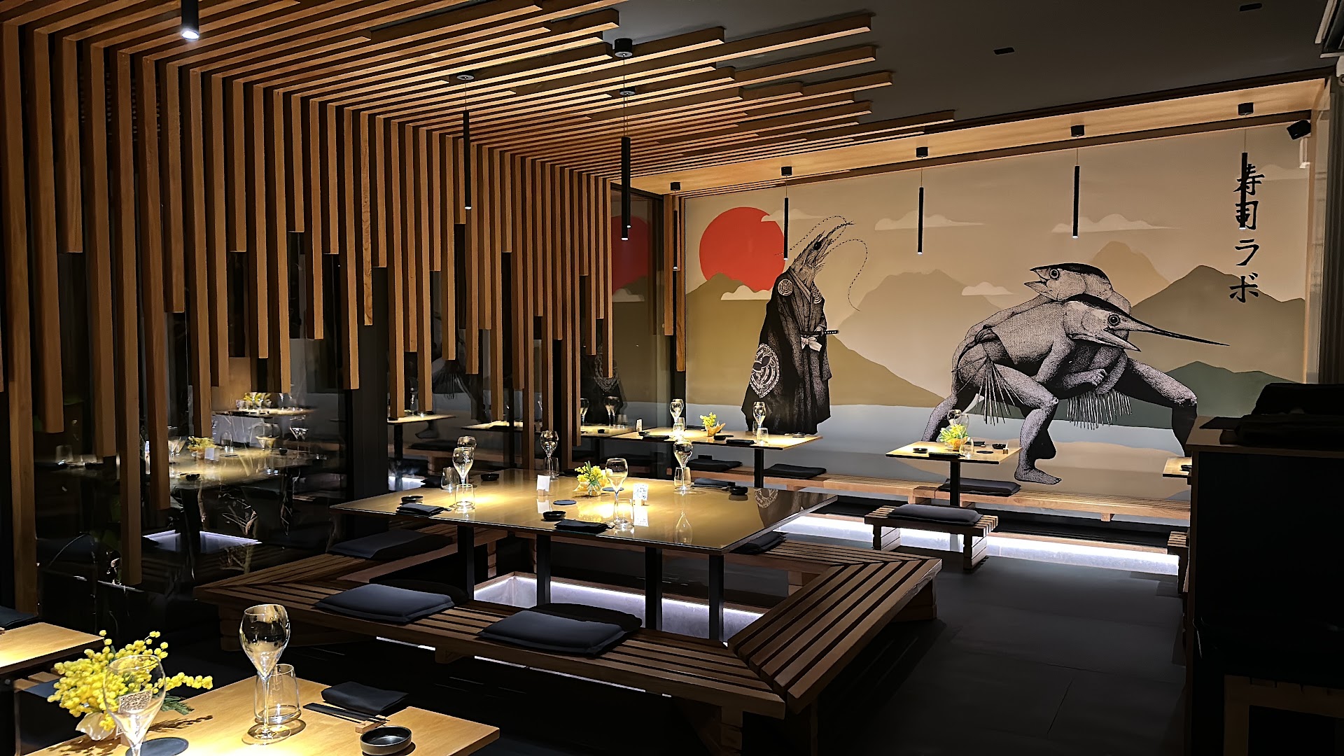 Sushi Lab, Barcellona Pozzo di Gotto