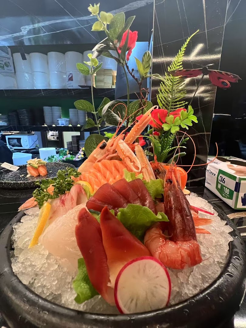 Sushi Land