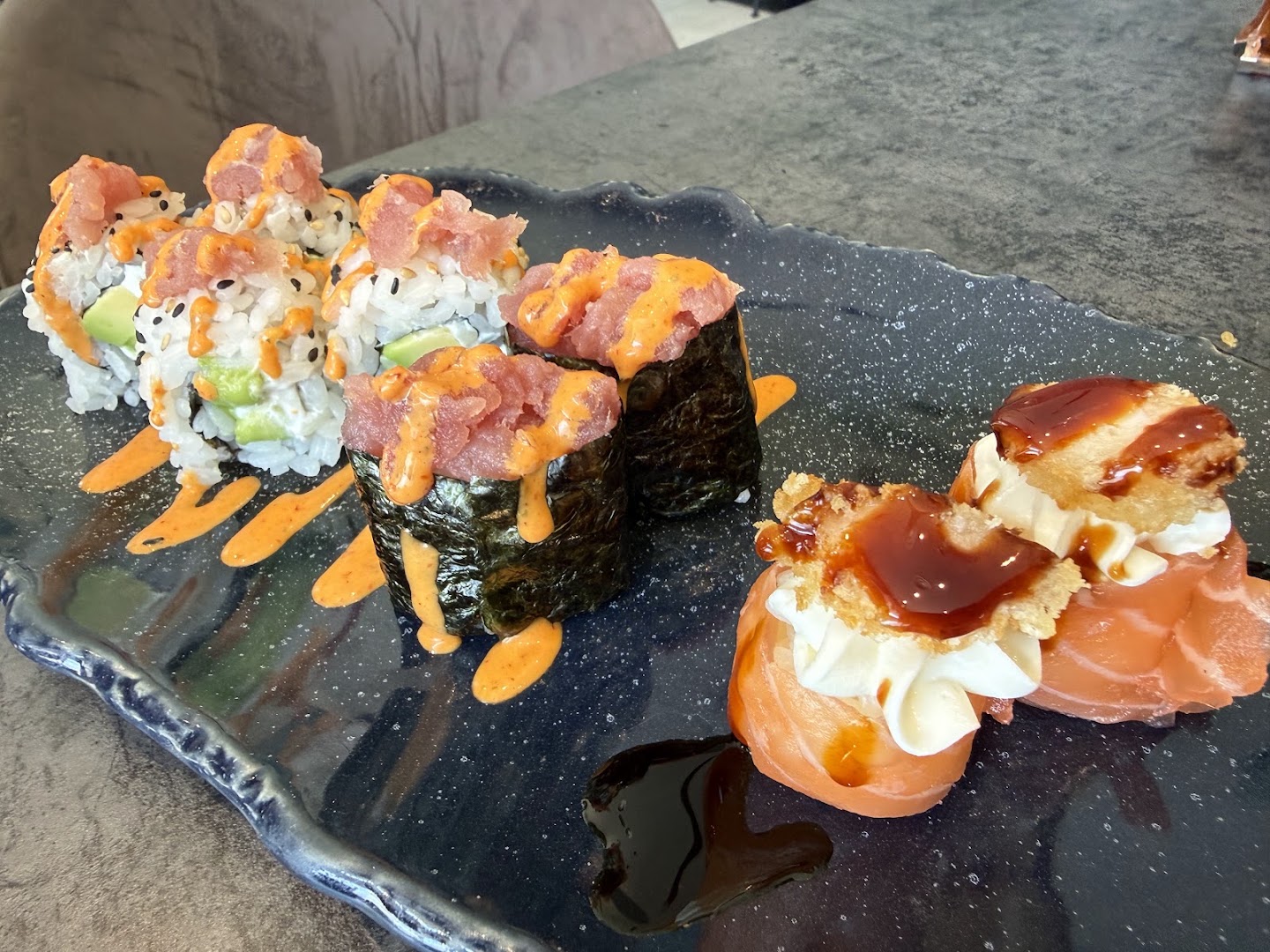 Sushi Levante Restaurant - ALL YOU CAN EAT - Roma